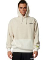 Body Action Brushed Back Fleece Hoodie Ανδρικό Φούτερ με Κουκούλα 063315-03