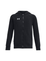 Under Armour Rival Fleece FZ Hoodie Παιδική Ζακέτα Αγόρι 1379794-001
