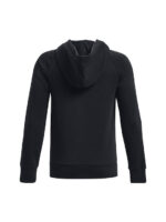 Under Armour Rival Fleece FZ Hoodie Παιδική Ζακέτα Αγόρι 1379794-001 - Image 2