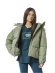 Body Action Puffer Jacket Γυναικείο Μπουφάν 071330-03