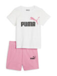 Puma Minicats Set Βρεφικό Σετ Κορίτσι  845839-28
