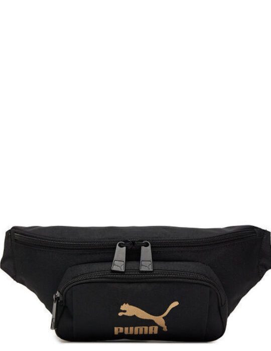 Puma Classics Archive Waist Bag Unisex Τσαντάκι Μέσης 090659-01