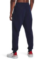 Under Armour Rival Fleece Joggers Ανδρικό Παντελόνι Φόρμας 1379774-410 - Image 4