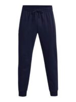 Under Armour Rival Fleece Joggers Ανδρικό Παντελόνι Φόρμας 1379774-410 - Image 2