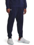 Under Armour Rival Fleece Joggers Ανδρικό Παντελόνι Φόρμας 1379774-410