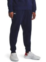 Under Armour Rival Fleece Joggers Ανδρικό Παντελόνι Φόρμας 1379774-410