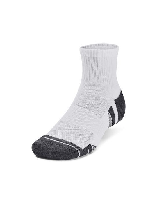 Under Armour Performance Tech 3Pack Κάλτσες 1379510-100