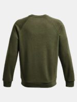 Under Armour Rival Fleece Crew Ανδρικό Φούτερ Λαιμόκοψο 1379755-390 - Image 6