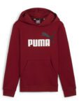Puma Ess+ 2 Col Big Logo Hoodie FL Βρεφικό Φούτερ Κουκούλα Αγόρι 586987-13