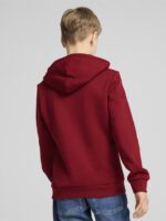 Puma Ess+ 2 Col Big Logo Hoodie FL Βρεφικό Φούτερ Κουκούλα Αγόρι 586987-13 - Image 5