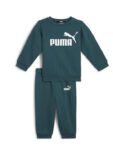 Puma Minicast ESS Crew Βρεφικό Σετ Φόρμας Αγόρι 846141-23