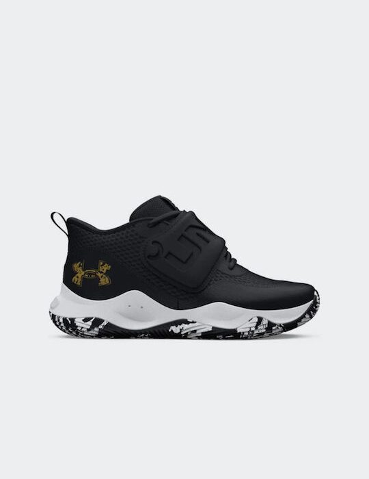 Under Armour Zone BB 2 Gs Παιδικό Παπούτσι Αγόρι 3026637-001