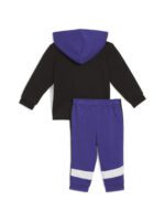 Puma Minicats Colorblock FZ Hoodie Jogger FL INF Βρεφικό Σετ Φόρμας Αγόρι 680323-88 - Image 2