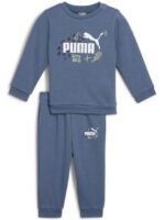 Puma ESS+ FC Infant Jogger TR Βρεφικό Σετ Φόρμας Αγόρι 681886-24