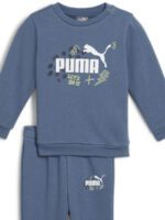 Puma ESS+ FC Infant Jogger TR Βρεφικό Σετ Φόρμας Αγόρι 681886-24 - Image 3