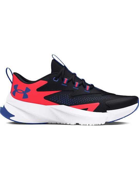 Under Armour BPS Scramjet 6 Παιδικό Παπούτσι Αγόρι 3027696-003