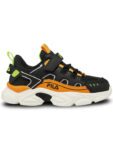 Fila Memory Spinel 3 V Inf Βρεφικό Παπούτσι Αγόρι Sneaker 7YF33002-055