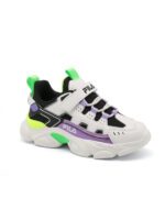 Fila Memory Spinel 3 V Inf Βρεφικό Παπούτσι Κορίτσι 7YF33002-186 - Image 6