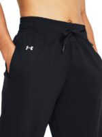 Under Armour Motion Open Hem Pants Γυναικείο Παντελόνι Φόρμας 1383721-001 - Image 4
