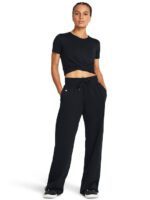 Under Armour Motion Open Hem Pants Γυναικείο Παντελόνι Φόρμας 1383721-001 - Image 6