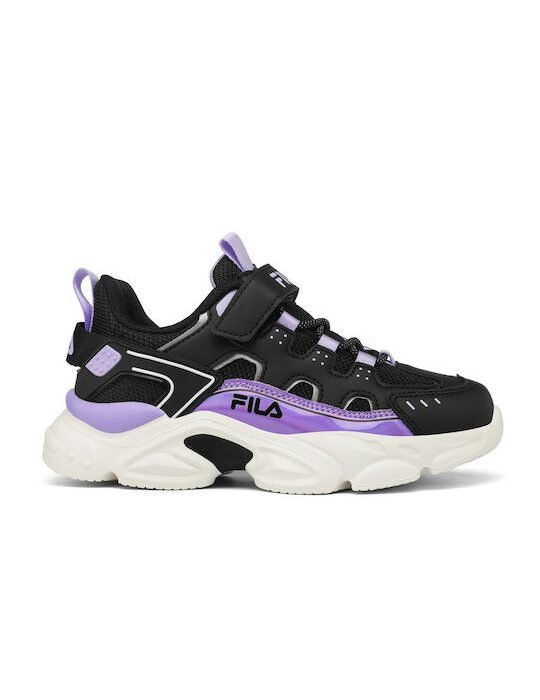 Fila Memory Spinel 3 V Inf Βρεφικό Παπούτσι Κορίτσι Sneaker 7YF33002-080