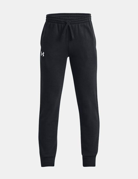 Under Armour Rival Fleece Joggers Παιδικό Παντελόνι Φόρμας Αγόρι 1379787-001
