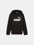 Puma Ess+ 2 Col Big Logo Hoodie FL Βρεφικό Φούτερ Κουκούλα Αγόρι 586987-60