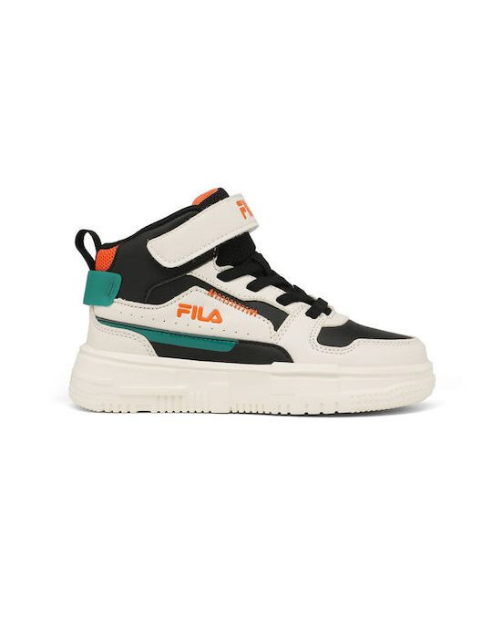 Fila Memory Ayo 3 V Kids Παιδικό Παπούτσι Μποτάκι Αγόρι 3YF43001-015