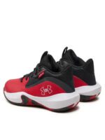 Under Armour Lockdown 7 PS Παιδικό Παπούτσι Αγόρι 3028514-600 - Image 4