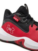 Under Armour Lockdown 7 PS Παιδικό Παπούτσι Αγόρι 3028514-600 - Image 5