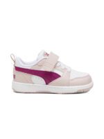 Puma Rebound V6 Low AC+ Infant Βρεφικό Παπούτσι Κορίτσι 397420-14