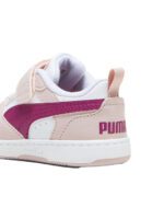 Puma Rebound V6 Low AC+ Infant Βρεφικό Παπούτσι Κορίτσι 397420-14 - Image 5
