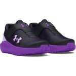 Under Armour Surge 4 AC Inf Βρεφικό Παπούτσι Κορίτσι 3027110-002 - Image 4