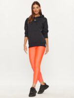 Under Armour Rival Fleece Hoodie Γυναικείο Φούτερ Κουκούλα 1379500-001 - Image 3