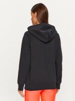 Under Armour Rival Fleece Hoodie Γυναικείο Φούτερ Κουκούλα 1379500-001 - Image 4