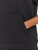 Under Armour Rival Fleece Hoodie Γυναικείο Φούτερ Κουκούλα 1379500-001 - Image 6