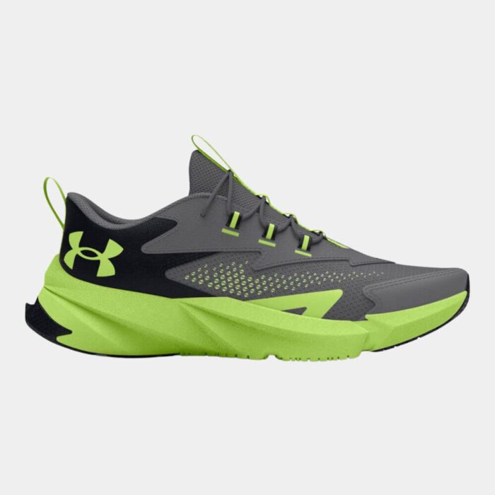 Under Armour BPS Scramjet 6 Παιδικό Παπούτσι Αγόρι 3027696-101