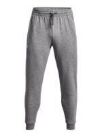 Under Armour Rival Fleece Joggers Ανδρικό Παντελόνι Φόρμας 1379774-025 - Image 4