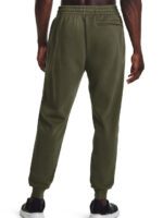 Under Armour Rival Fleece Joggers Ανδρικό Παντελόνι Φόρμας 1379774-390 - Image 2