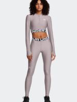 Under Armour HG Authentics Legging Γυναικείο Κολάν 1383559-015 - Image 4