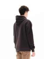 Emerson Hooded Sweat Ανδρικό Φούτερ Κουκούλα 222.EM20.13-Off Black - Image 6