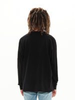 Emerson Long Sleeve Ανδρικό Μακρυμάνικο Μακό 222.EM31.23-Black - Image 4