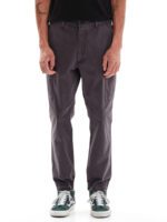 Emerson Cargo Cuffed Pants Ανδρικό Παντελόνι Cargo 232.EM42.102-Ebony