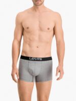 Levis Optical Illusion Boxer Briefs 2 Pairs Ανδρικά Μποξεράκια 701203921-007 - Image 3