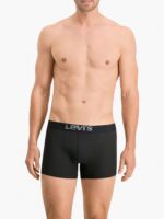 Levis Optical Illusion Boxer Briefs 2 Pairs Ανδρικά Μποξεράκια 701203921-007 - Image 5