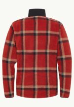 Jack Wolfskin Felslicht Check Jacket Ανδρικό Τζάκετ A60058-J0126 - Image 5