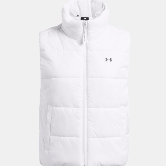Under Armour LW Insulate Vest Γυναικείο Αμάνικο Μπουφάν 1389184-100