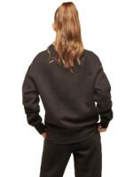 Blue Hunter Minimal Crew Ανδρικό Φούτερ Λαιμόκοψο 231131102-01 - Image 4