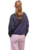 Blue Hunter Minimal Crew Ανδρικό Φούτερ Λαιμόκοψο 231131102-08 - Image 5