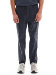 Emerson Cargo Cuffed Pants Ανδρικό Παντελόνι Cargo 232.EM42.102-Navy